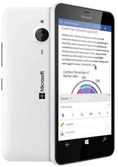 New Office and Outlook 